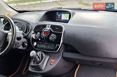 Минивэн Renault Kangoo 2016 в 
