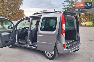 Минивэн Renault Kangoo 2016 в 