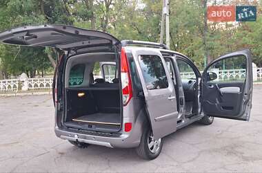Минивэн Renault Kangoo 2016 в 