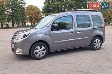 Минивэн Renault Kangoo 2016 в 