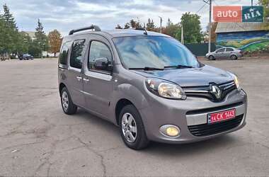 Минивэн Renault Kangoo 2016 в 