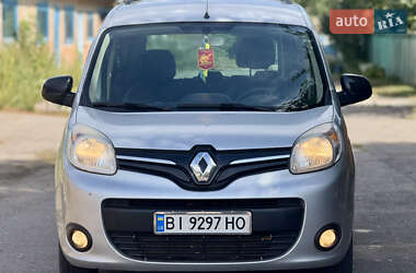 Renault Kangoo 2013