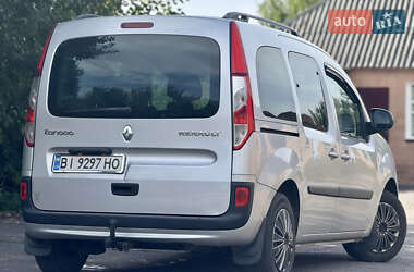 Минивэн Renault Kangoo 2013 в 