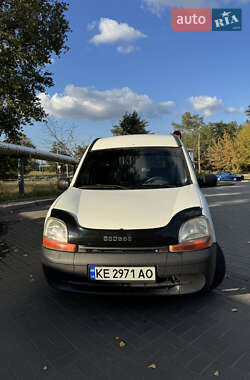 Минивэн Renault Kangoo 1998 в 