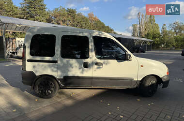 Минивэн Renault Kangoo 1998 в 