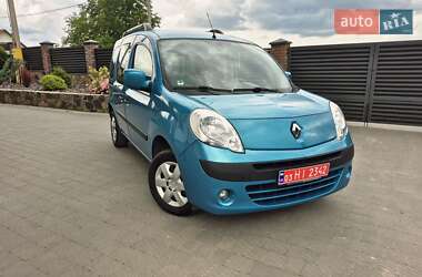 Минивэн Renault Kangoo 2009 в 