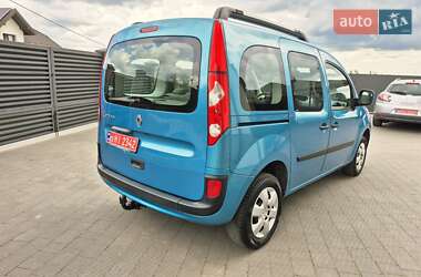 Минивэн Renault Kangoo 2009 в 
