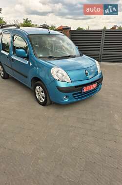 Renault Kangoo 2009