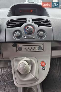 Минивэн Renault Kangoo 2009 в 
