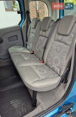 Минивэн Renault Kangoo 2009 в 