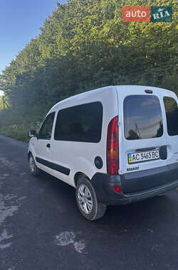 Минивэн Renault Kangoo 2006 в 
