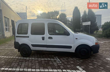 Минивэн Renault Kangoo 2002 в 