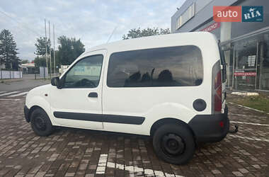 Минивэн Renault Kangoo 2002 в 