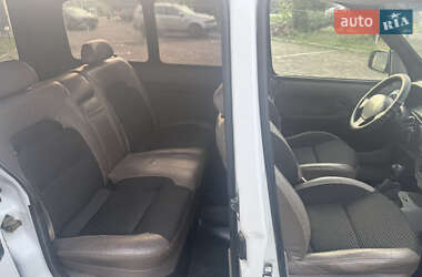 Минивэн Renault Kangoo 2002 в 