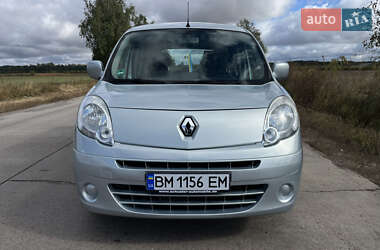 Минивэн Renault Kangoo 2009 в Сумах