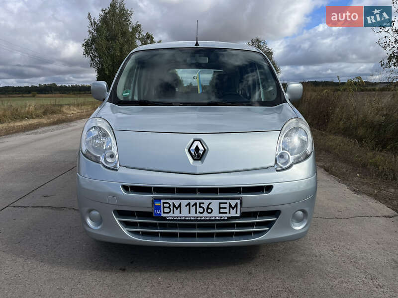 Renault Kangoo 2009