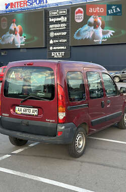 Минивэн Renault Kangoo 2004 в 
