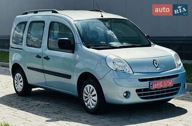 Мінівен Renault Kangoo 2008 в Здолбуніві