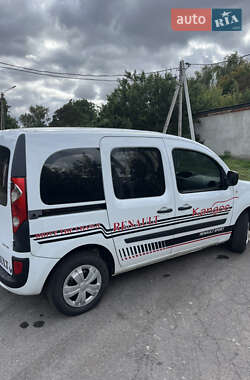 Минивэн Renault Kangoo 2009 в 