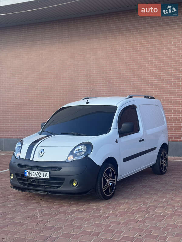 Грузовой фургон Renault Kangoo 2012 в Одессе