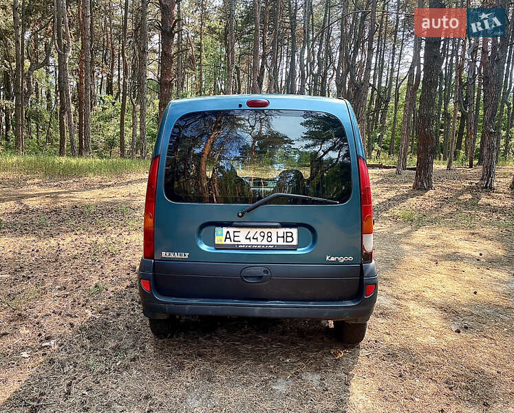 Минивэн Renault Kangoo 2008 в Днепре