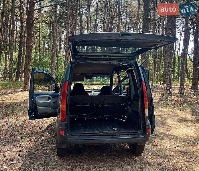 Минивэн Renault Kangoo 2008 в Днепре