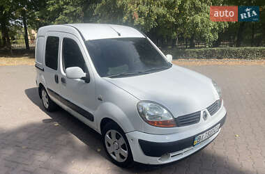 Минивэн Renault Kangoo 2006 в 