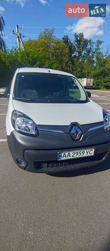 Renault Kangoo 2019 Renault Kangoo 2019