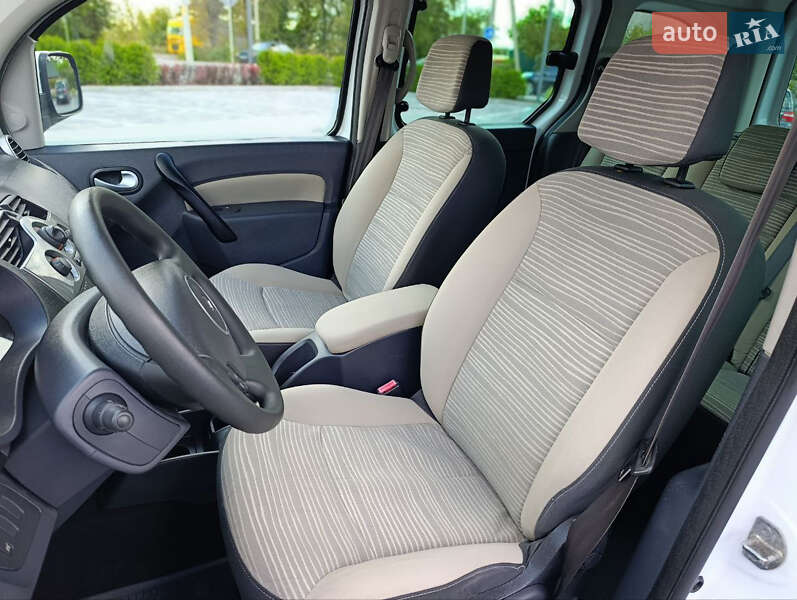 Минивэн Renault Kangoo 2012 в Виннице