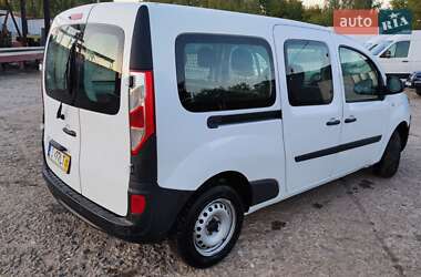 Минивэн Renault Kangoo 2018 в 
