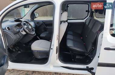 Минивэн Renault Kangoo 2018 в 