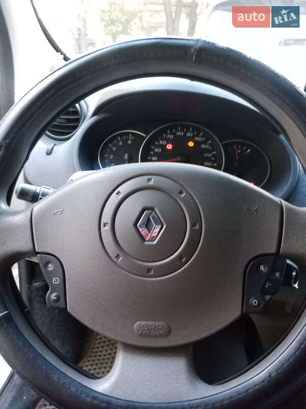 Минивэн Renault Kangoo 2010 в Одессе фото 10 Минивэн Renault Kangoo 2010 в Одессе