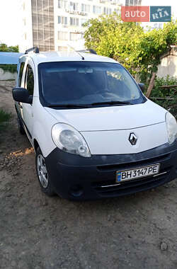 Renault Kangoo 2010