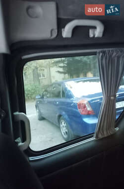 Минивэн Renault Kangoo 2010 в 