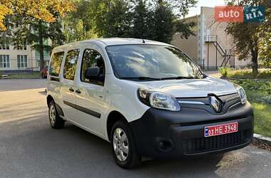 Минивэн Renault Kangoo 2019 в 