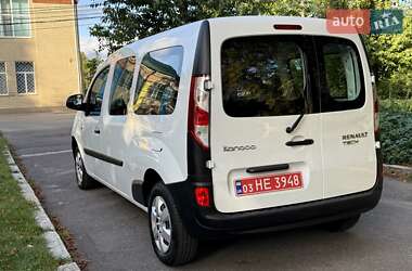 Минивэн Renault Kangoo 2019 в 