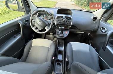 Минивэн Renault Kangoo 2019 в 