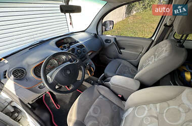 Грузовой фургон Renault Kangoo 2009 в 
