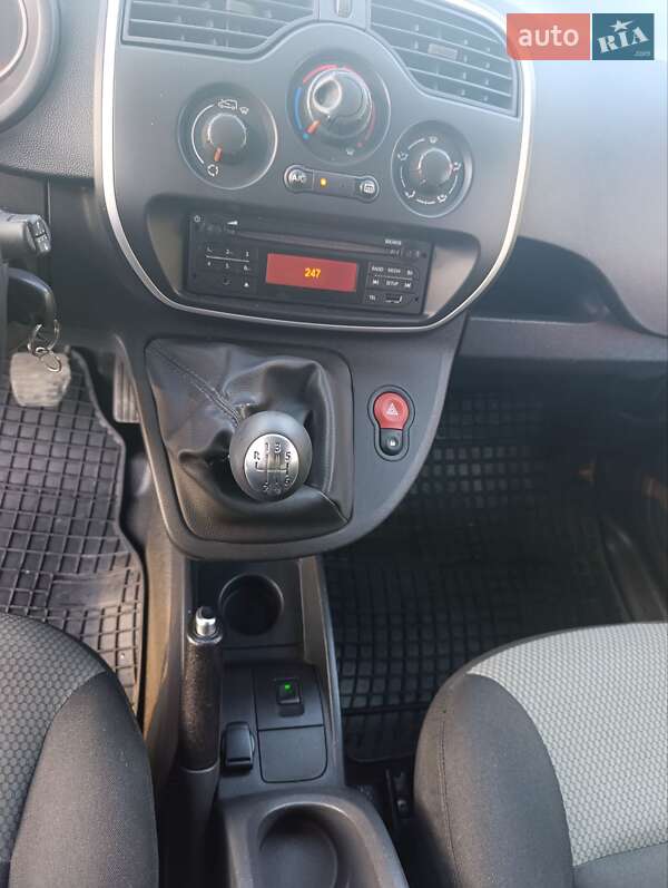 Грузовой фургон Renault Kangoo 2020 в Золочеве