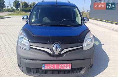 Грузовой фургон Renault Kangoo 2021 в 