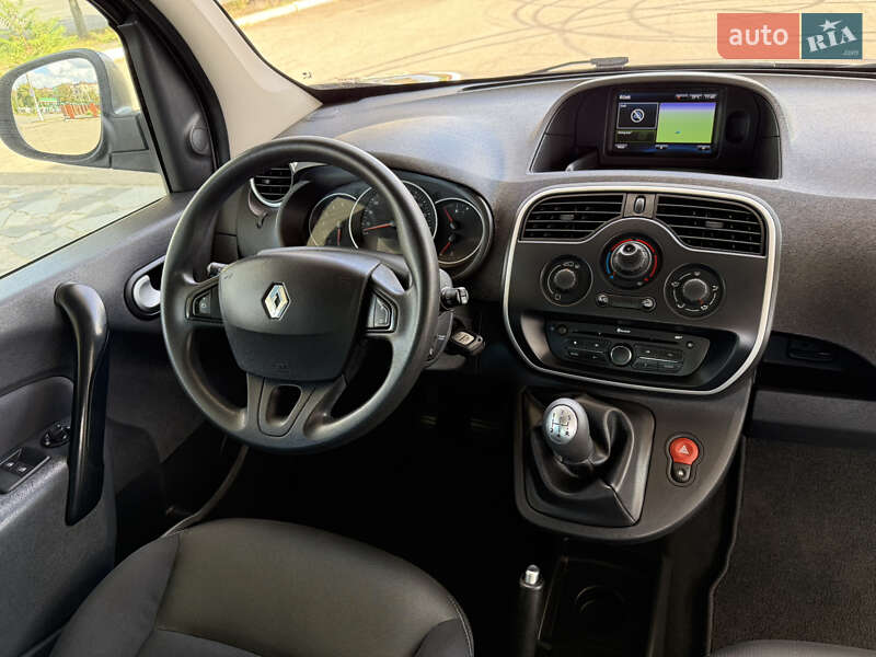 Минивэн Renault Kangoo 2017 в Днепре