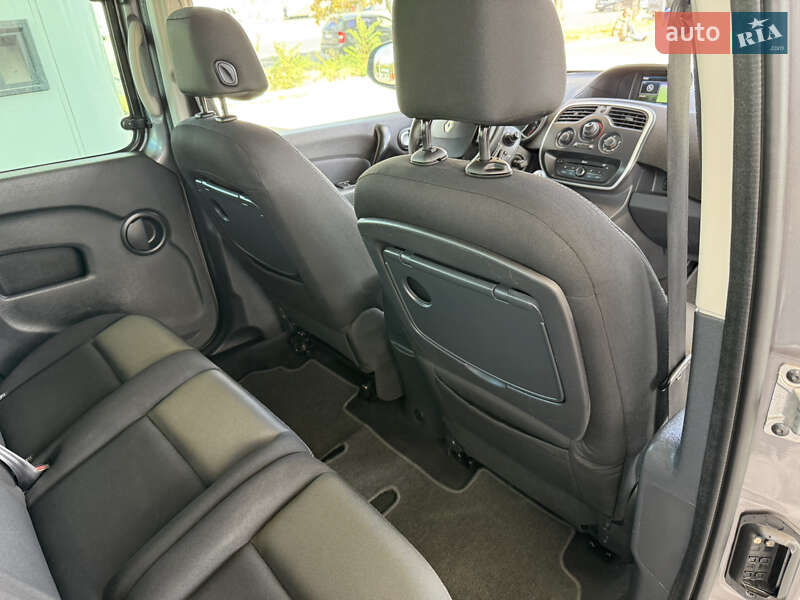 Минивэн Renault Kangoo 2017 в Днепре