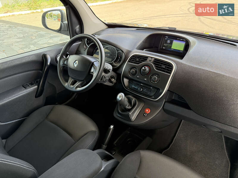 Минивэн Renault Kangoo 2017 в Днепре