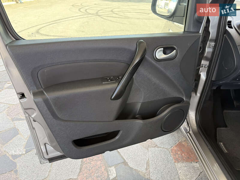 Минивэн Renault Kangoo 2017 в Днепре