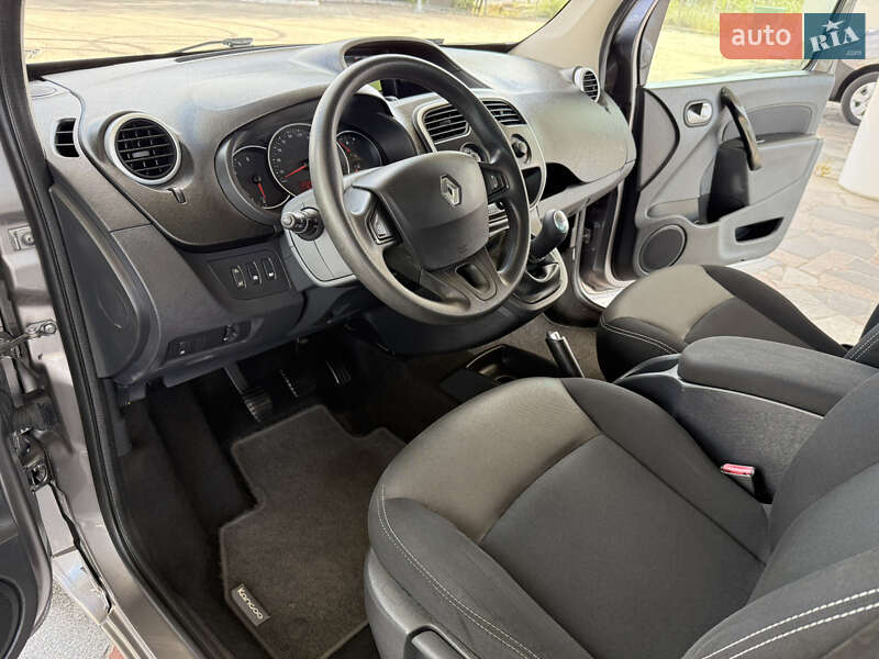 Минивэн Renault Kangoo 2017 в Днепре