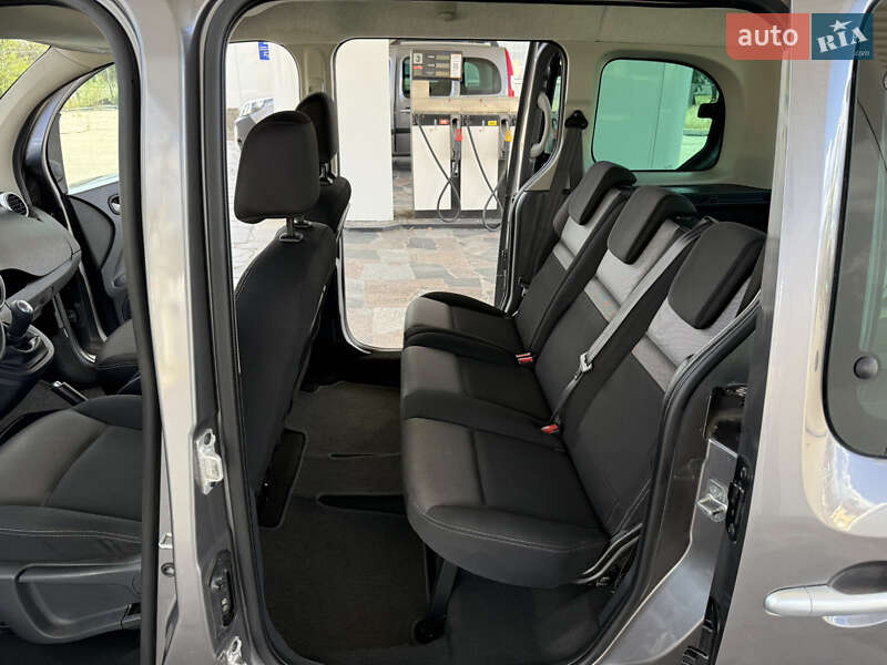 Минивэн Renault Kangoo 2017 в Днепре