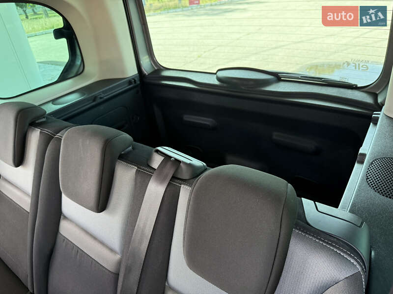 Минивэн Renault Kangoo 2017 в Днепре