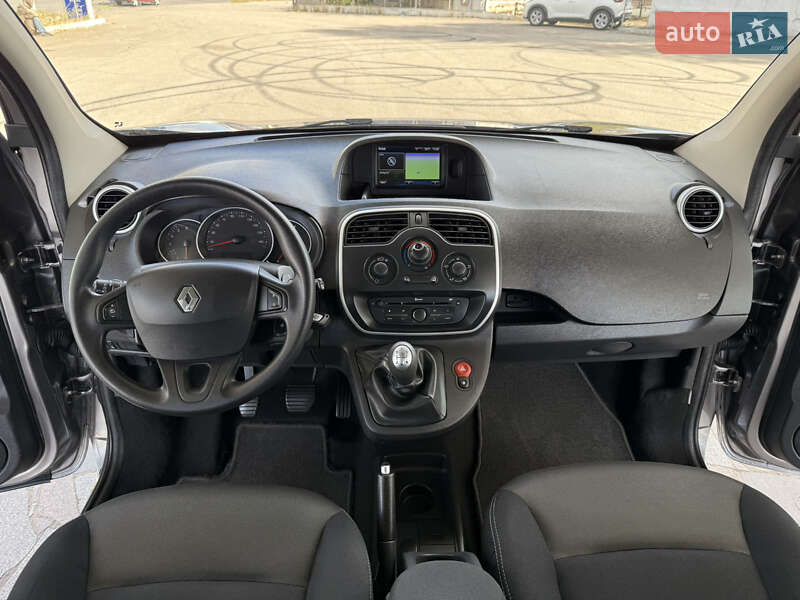 Минивэн Renault Kangoo 2017 в Днепре