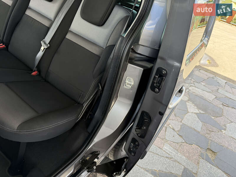 Минивэн Renault Kangoo 2017 в Днепре