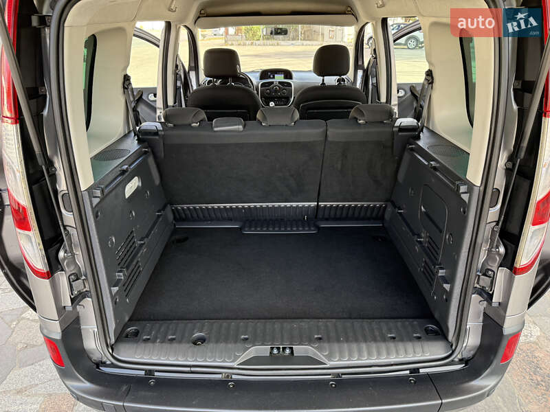 Минивэн Renault Kangoo 2017 в Днепре